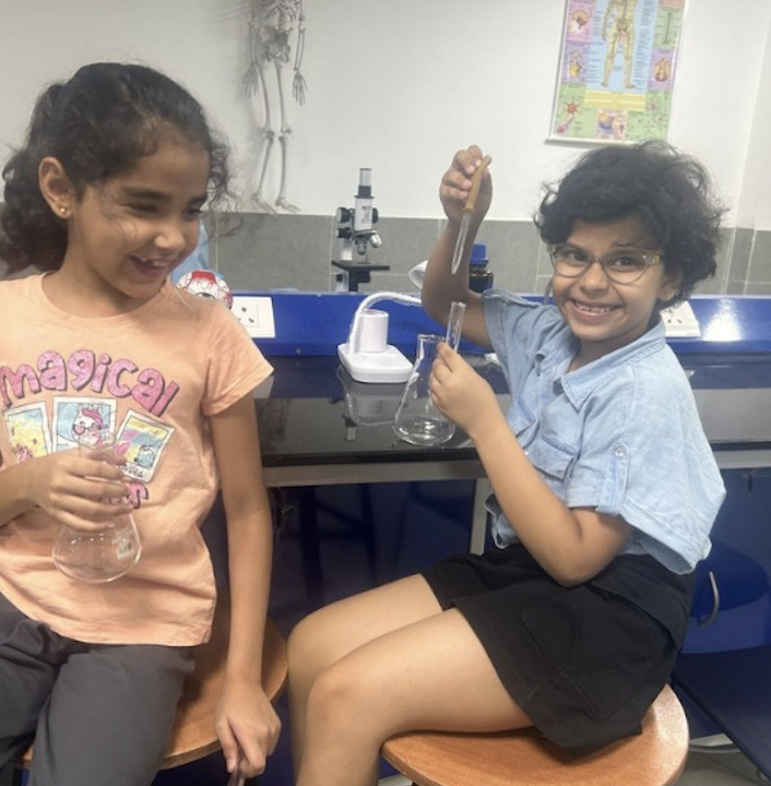 Best School in Yamuna Expressway